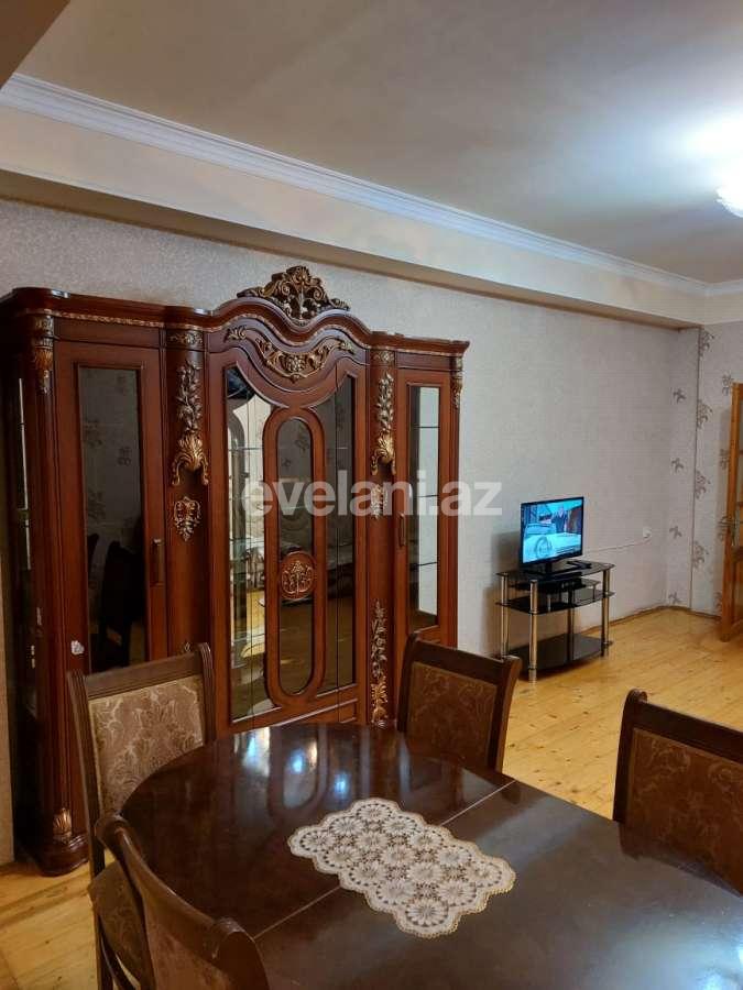 Kirayə verilir, yeni tikili, 2 otaqlı, 64 m², Bakı, Nizami r, 8-ci kilometr q, Neftçilər m.