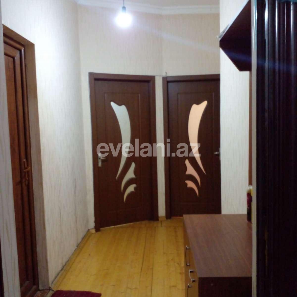 Kirayə verilir, yeni tikili, 2 otaqlı, 70 m², Bakı, Nəsimi r.