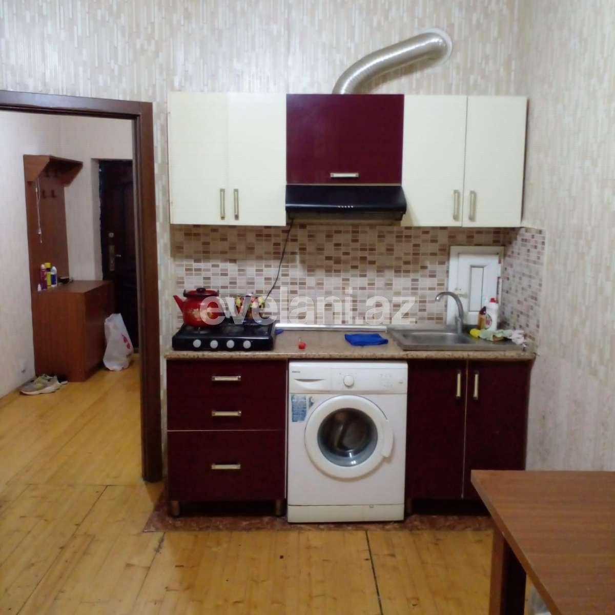 Kirayə verilir, yeni tikili, 2 otaqlı, 70 m², Bakı, Nəsimi r.