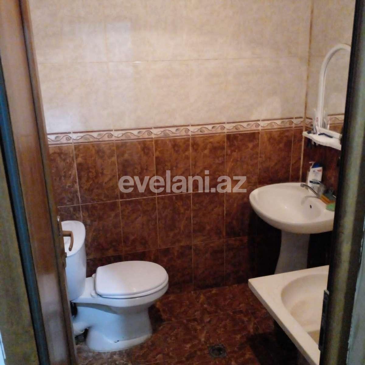 Kirayə verilir, yeni tikili, 2 otaqlı, 70 m², Bakı, Nəsimi r.