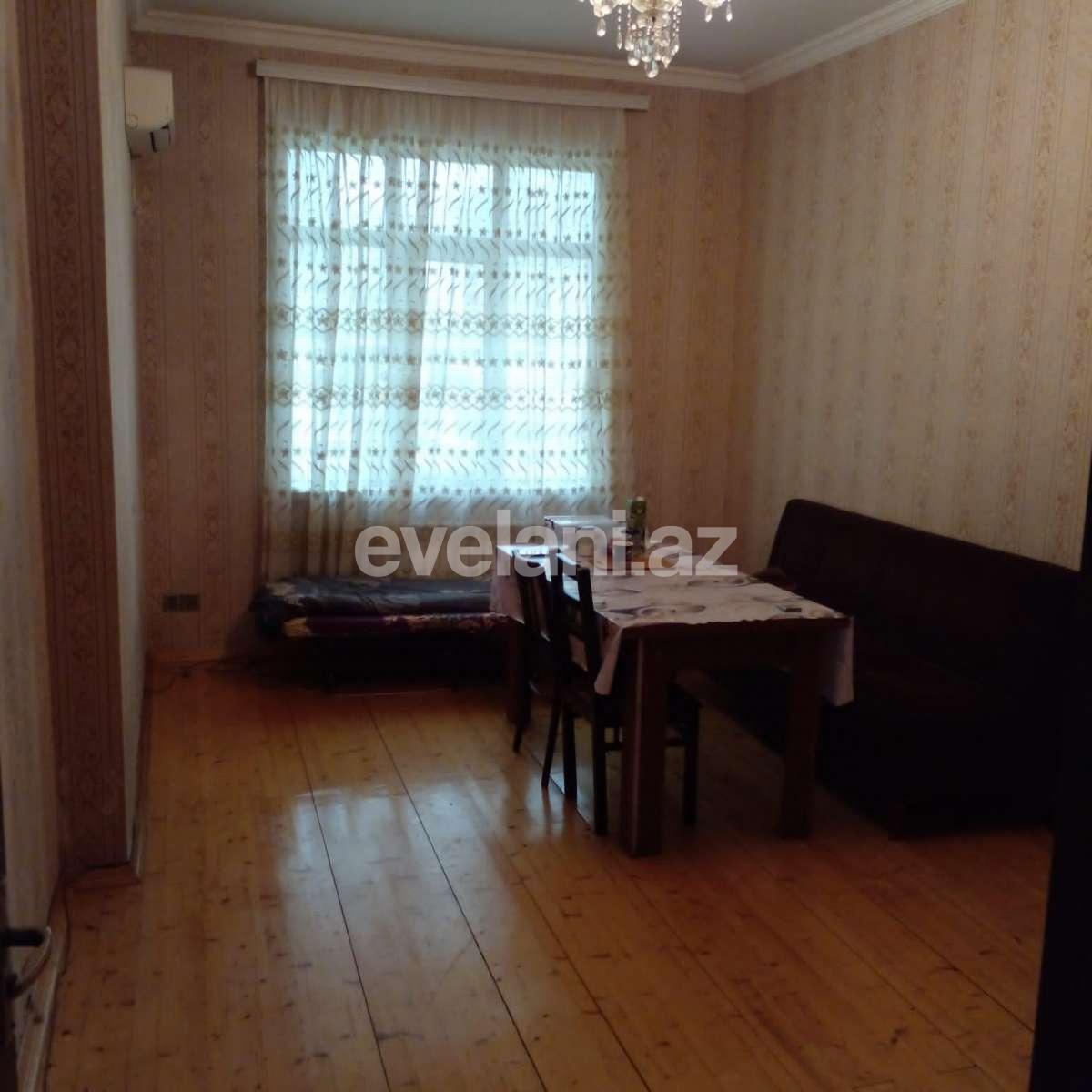 Kirayə verilir, yeni tikili, 2 otaqlı, 70 m², Bakı, Nəsimi r.