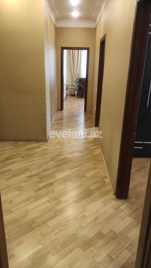 Kirayə verilir, yeni tikili, 3 otaqlı, 100 m², Bakı, Nərimanov r, Nəriman Nərimanov m.