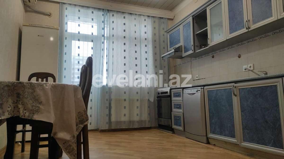 Kirayə verilir, yeni tikili, 3 otaqlı, 100 m², Bakı, Nərimanov r, Nəriman Nərimanov m.