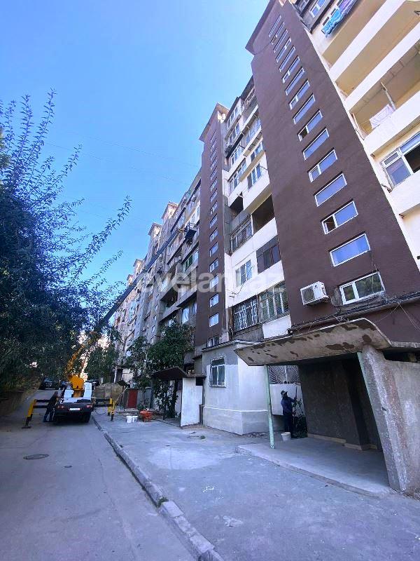 Satılır, köhnə tikili, 2 otaqlı, 60 m², Bakı, Xətai r, Köhnə Günəşli q, Həzi Aslanov m.