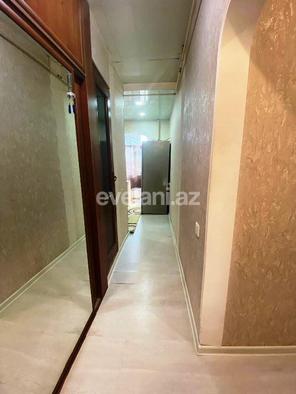 Satılır, köhnə tikili, 2 otaqlı, 60 m², Bakı, Xətai r, Köhnə Günəşli q, Həzi Aslanov m.