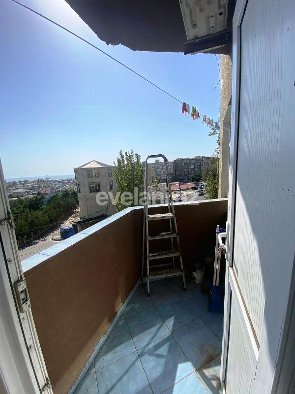 Satılır, köhnə tikili, 2 otaqlı, 60 m², Bakı, Xətai r, Köhnə Günəşli q, Həzi Aslanov m.