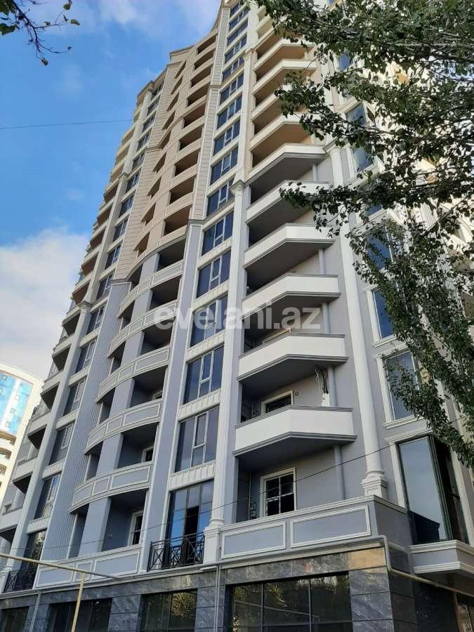 Satılır, yeni tikili, 3 otaqlı, 154 m², Bakı, Nəsimi r, Gənclik m.