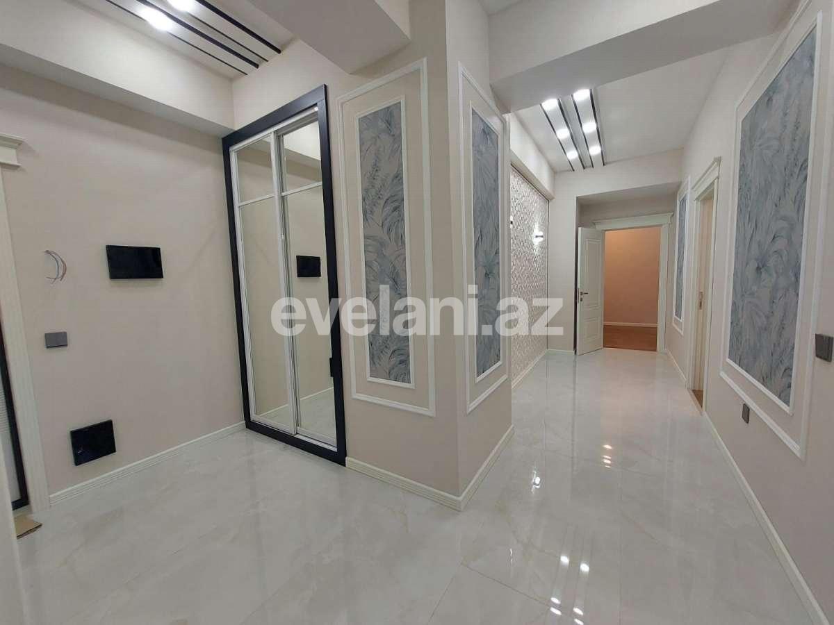 Sale, new building, 3 room, 105 m², Baku, Nizami r, Neftchilar m.