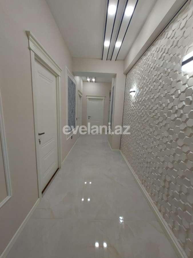 Sale, new building, 3 room, 105 m², Baku, Nizami r, Neftchilar m.