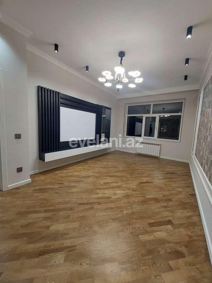 Sale, new building, 3 room, 105 m², Baku, Nizami r, Neftchilar m.