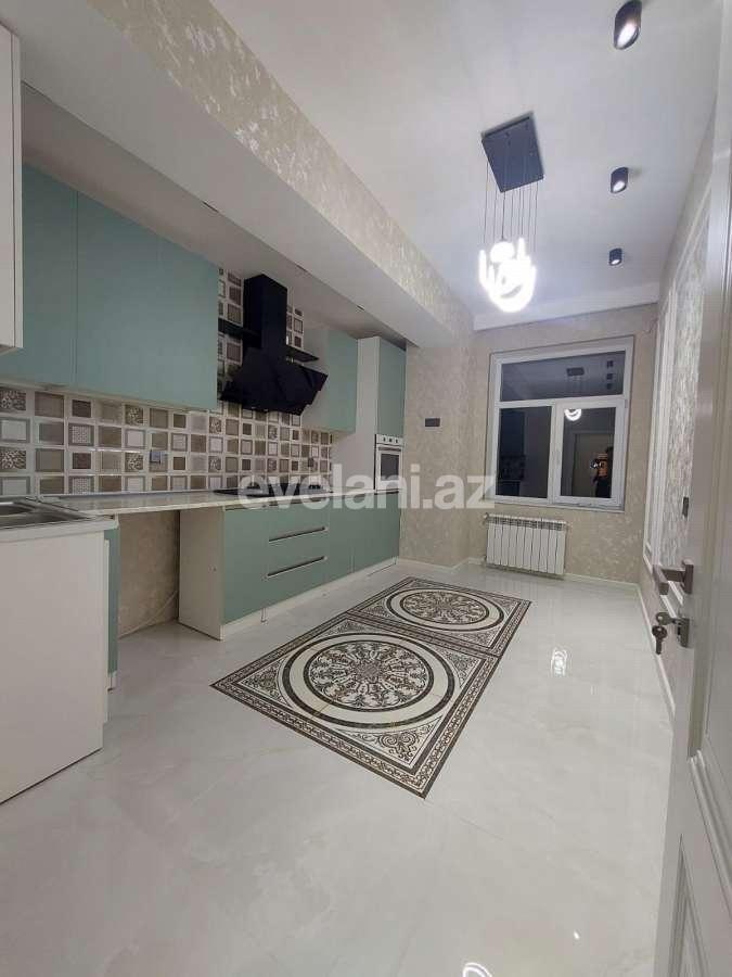 Sale, new building, 3 room, 105 m², Baku, Nizami r, Neftchilar m.