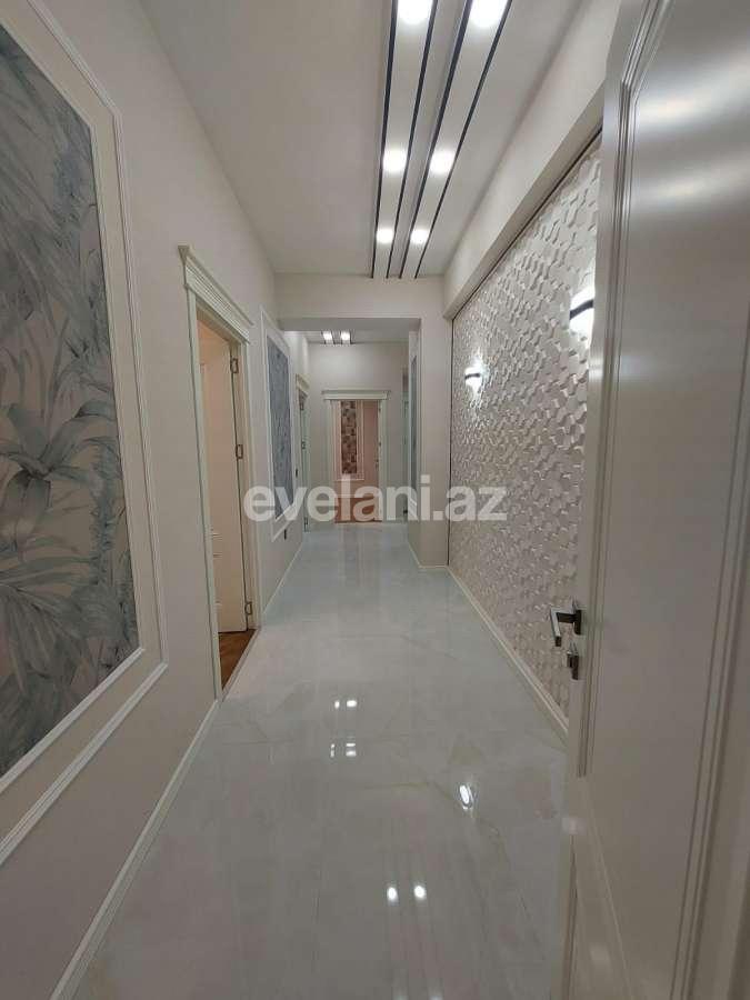 Sale, new building, 3 room, 105 m², Baku, Nizami r, Neftchilar m.