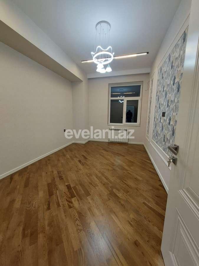 Sale, new building, 3 room, 105 m², Baku, Nizami r, Neftchilar m.