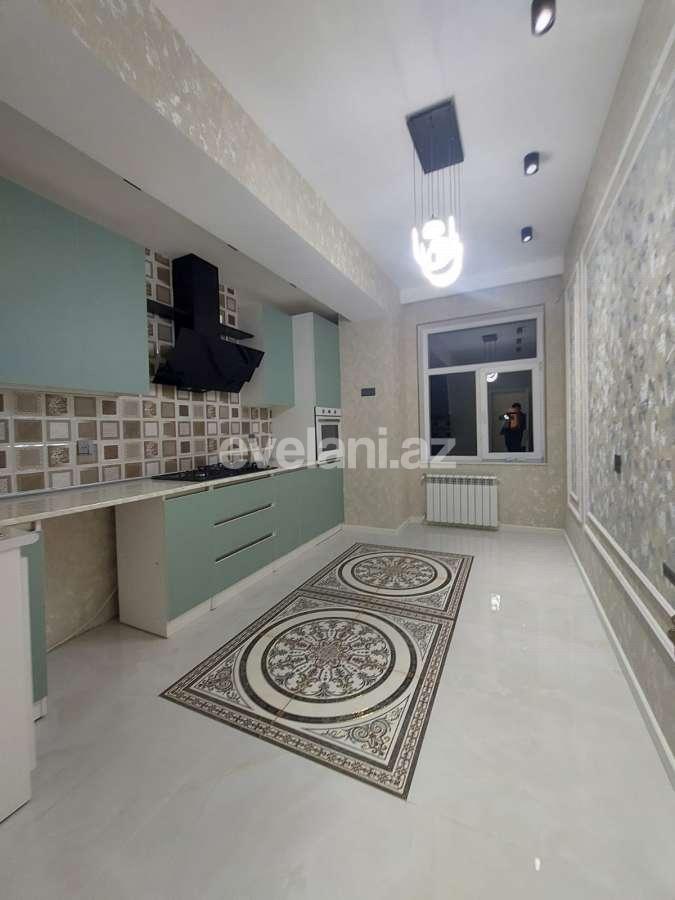 Sale, new building, 3 room, 105 m², Baku, Nizami r, Neftchilar m.