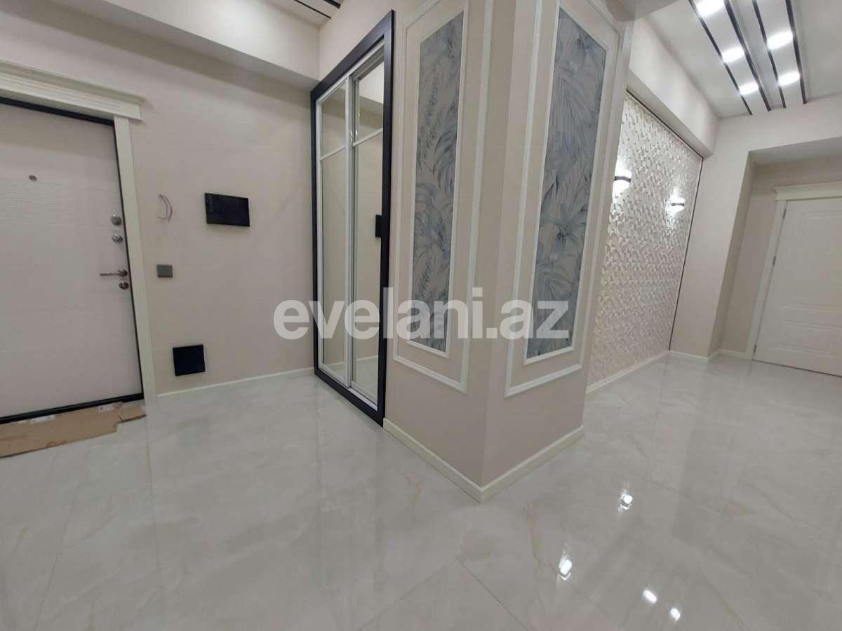 Sale, new building, 3 room, 105 m², Baku, Nizami r, Neftchilar m.
