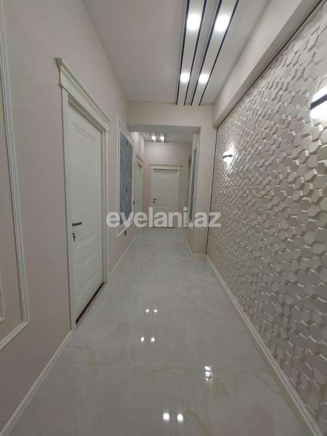 Sale, new building, 3 room, 105 m², Baku, Nizami r, Neftchilar m.