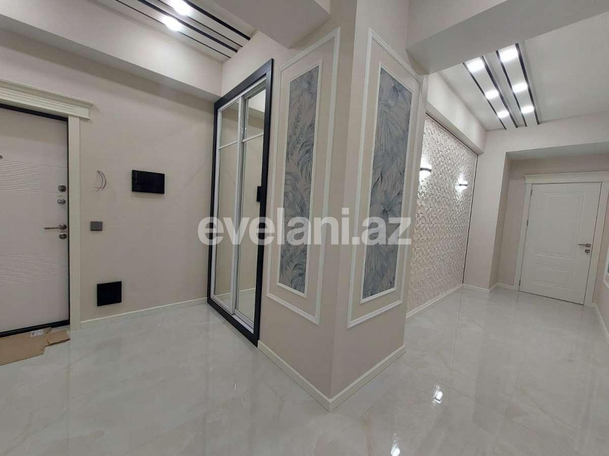 Sale, new building, 3 room, 105 m², Baku, Nizami r, Neftchilar m.