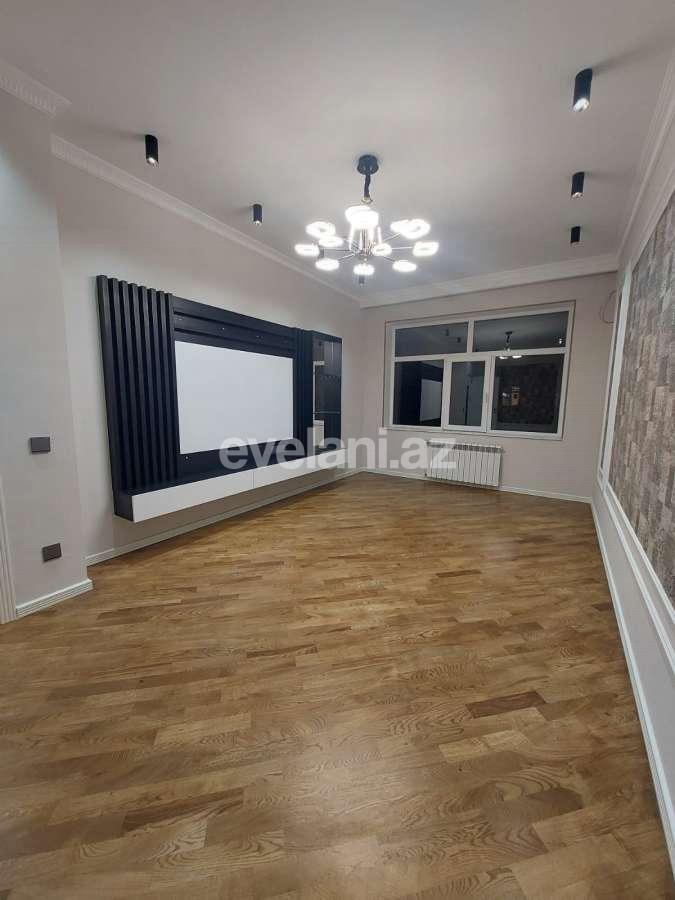 Sale, new building, 3 room, 105 m², Baku, Nizami r, Neftchilar m.