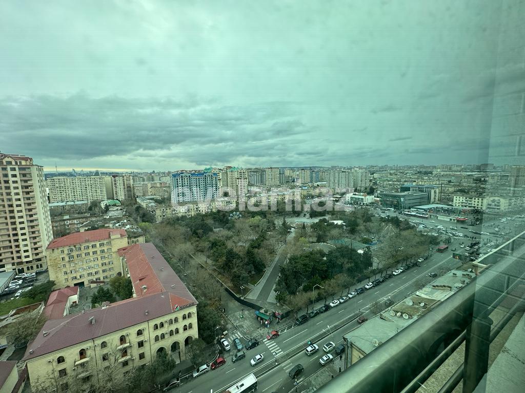 Satılır, yeni tikili, 4 otaqlı, 152 m², Bakı, Nərimanov r, Nəriman Nərimanov m.