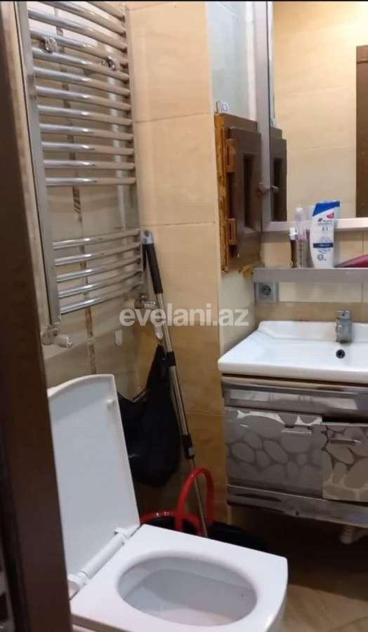 Kirayə verilir, köhnə tikili, 2 otaqlı, 70 m², Bakı, Yasamal r.