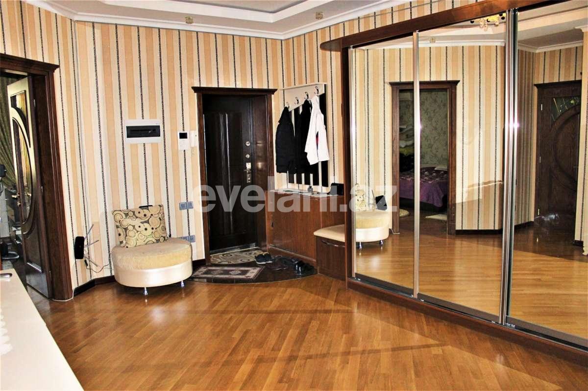 Сдаётся, новостройка, 2-комнаты, 111 m², Баку, Ясамальский r, Элмляр Академиясы m.