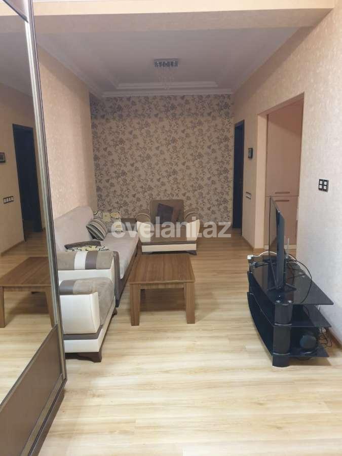 Kirayə verilir, yeni tikili, 3 otaqlı, 108 m², Bakı, Nəsimi r, 28 may m.