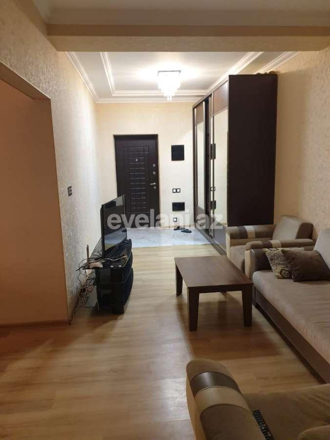 Kirayə verilir, yeni tikili, 3 otaqlı, 108 m², Bakı, Nəsimi r, 28 may m.