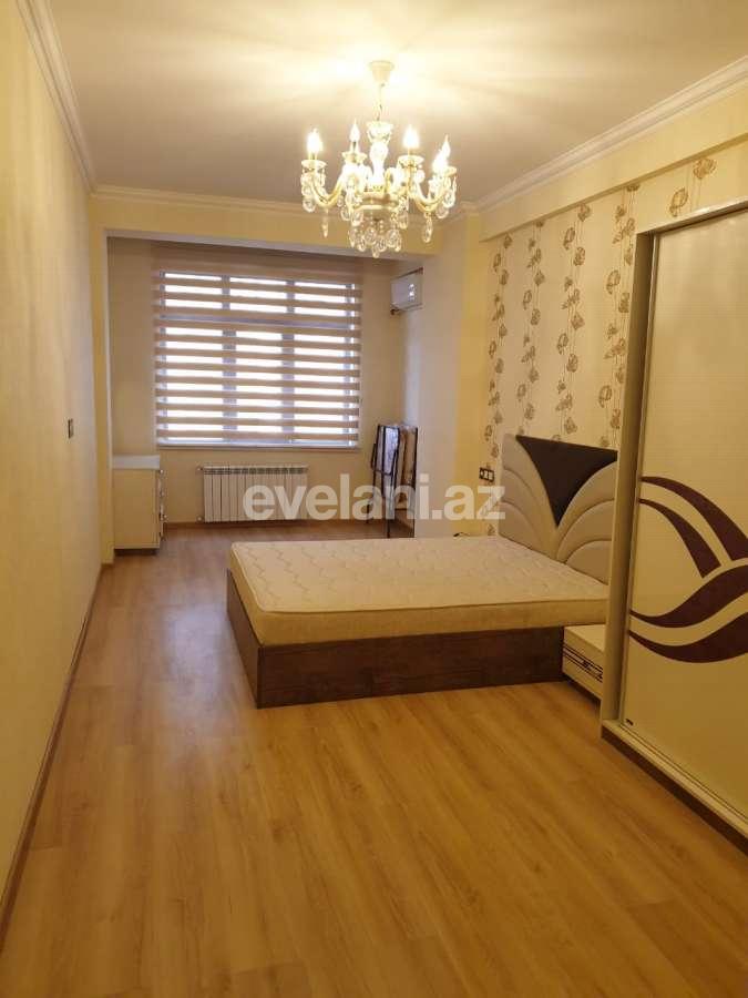 Kirayə verilir, yeni tikili, 3 otaqlı, 108 m², Bakı, Nəsimi r, 28 may m.