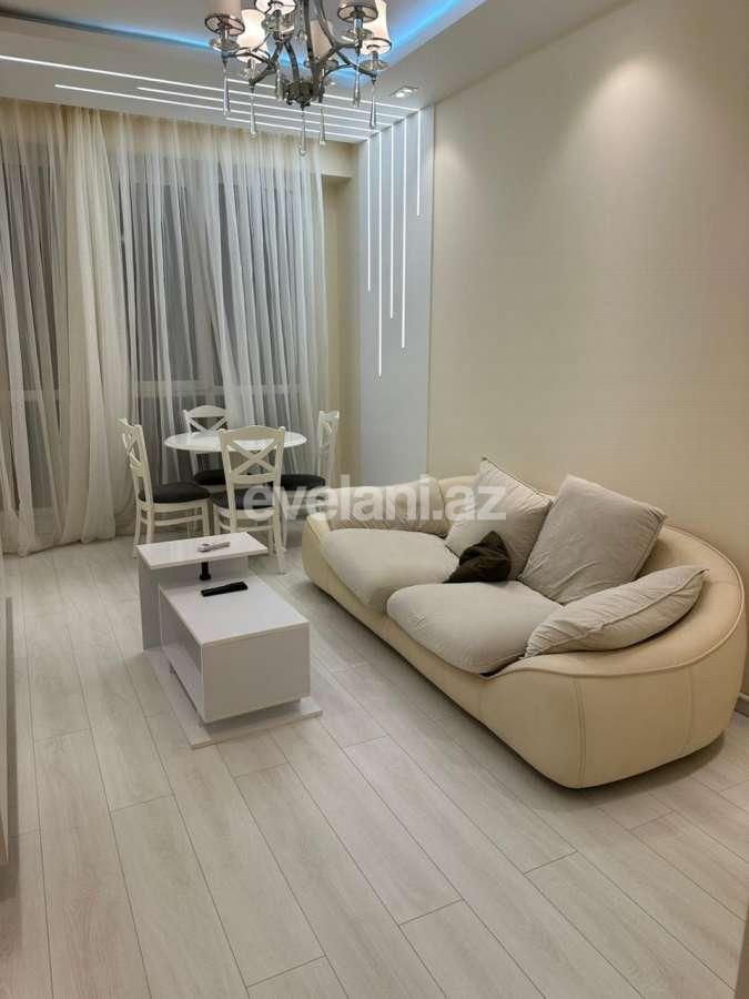 Kirayə verilir, yeni tikili, 2 otaqlı, 45 m², Bakı, Yasamal r, 20 yanvar m.