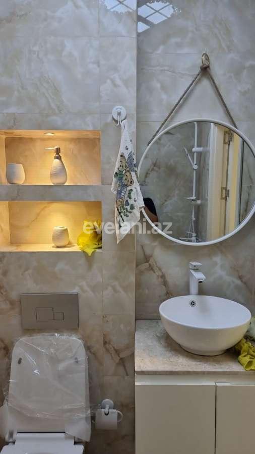 Kirayə verilir, yeni tikili, 2 otaqlı, 45 m², Bakı, Yasamal r, 20 yanvar m.