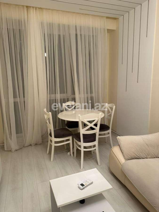 Kirayə verilir, yeni tikili, 2 otaqlı, 45 m², Bakı, Yasamal r, 20 yanvar m.