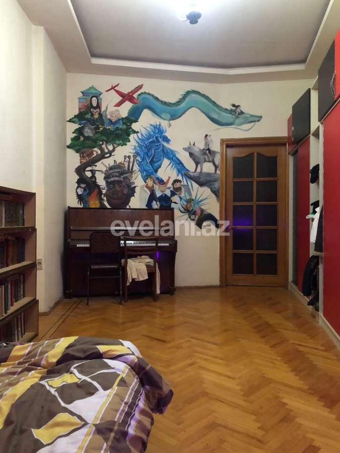 Sale, old building, 2 room, 63.6 m², Baku, Yasamal r, Nizami m.