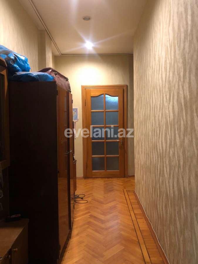 Sale, old building, 2 room, 63.6 m², Baku, Yasamal r, Nizami m.