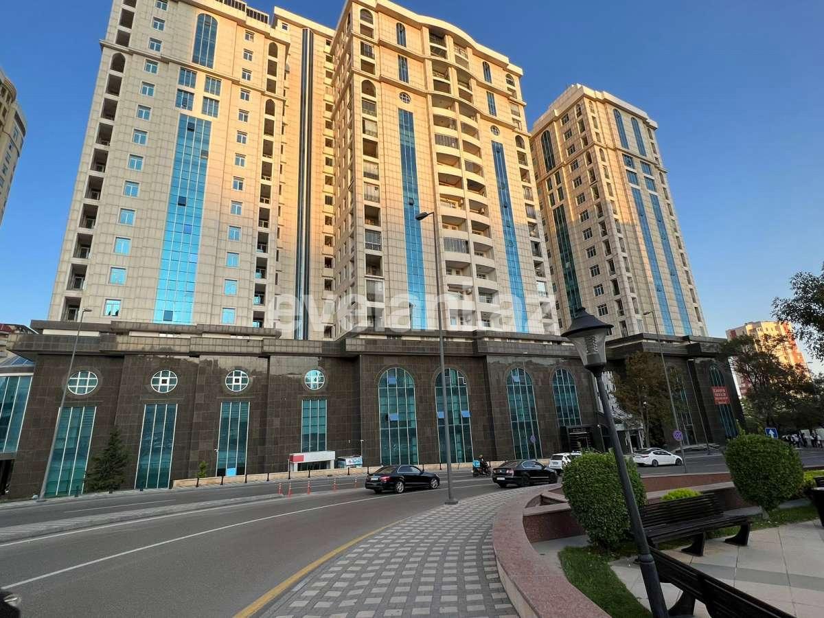 Sale, old building, 2 room, 63.6 m², Baku, Yasamal r, Nizami m.