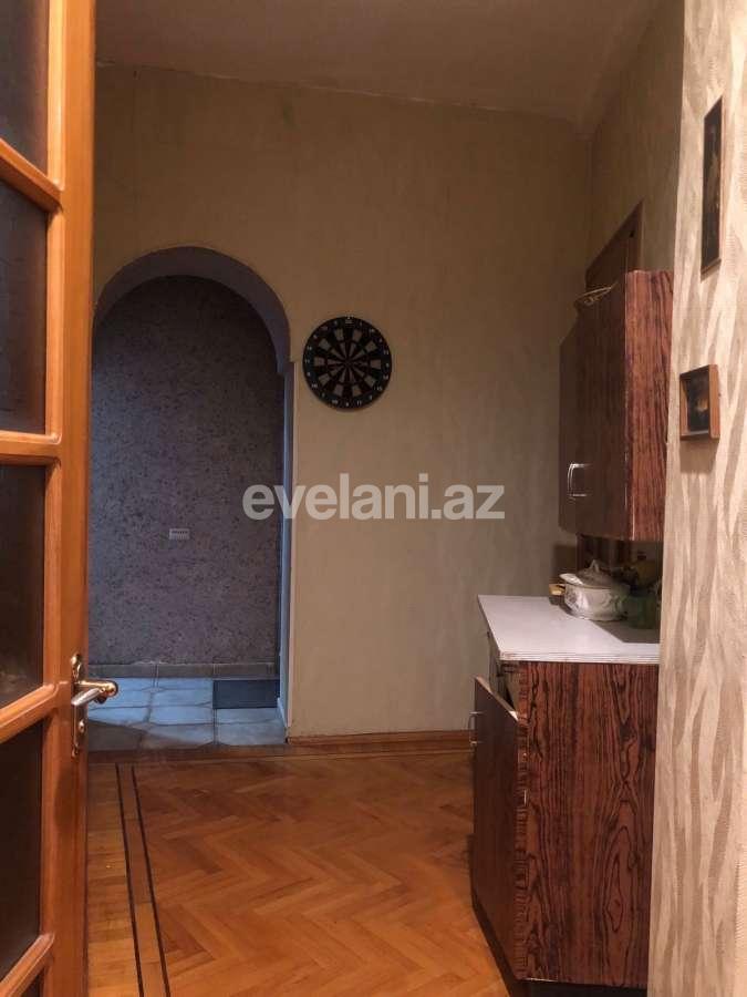 Sale, old building, 2 room, 63.6 m², Baku, Yasamal r, Nizami m.