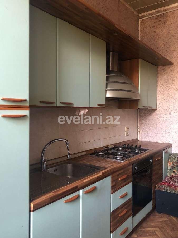 Sale, old building, 2 room, 63.6 m², Baku, Yasamal r, Nizami m.