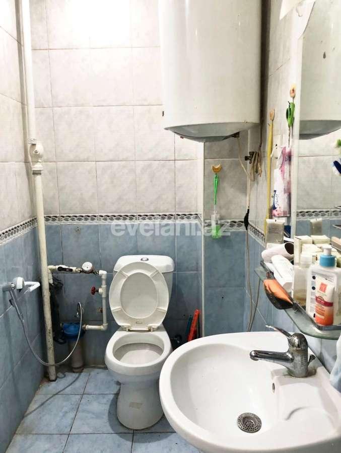 Sale, old building, 2 room, 63.6 m², Baku, Yasamal r, Nizami m.