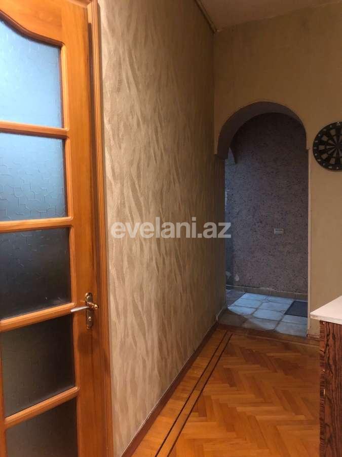 Sale, old building, 2 room, 63.6 m², Baku, Yasamal r, Nizami m.