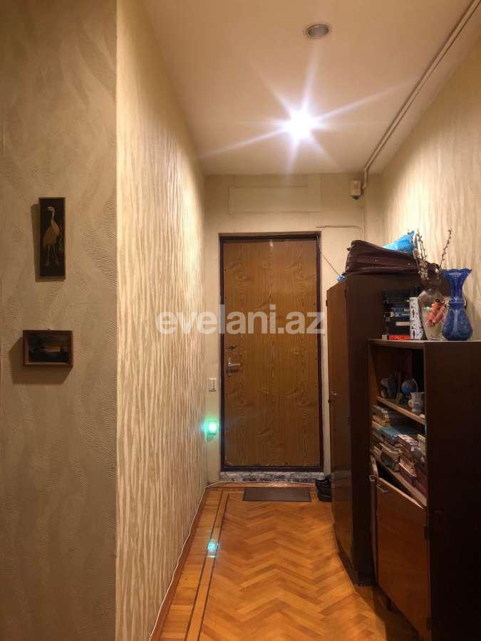 Sale, old building, 2 room, 63.6 m², Baku, Yasamal r, Nizami m.