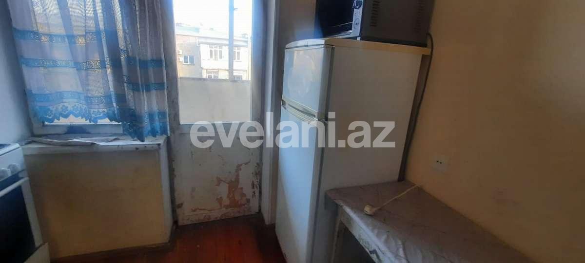Продаётся, вторичка, 1-комнаты, 35 m², Баку, Низаминский r, 8-й километр p, Халглар Достлугу m.