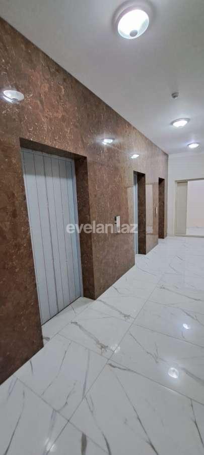 Kirayə verilir, yeni tikili, 3 otaqlı, 101 m², Bakı, Nərimanov r, Nəriman Nərimanov m.