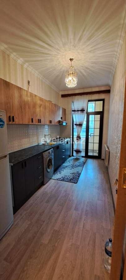 Kirayə verilir, yeni tikili, 3 otaqlı, 101 m², Bakı, Nərimanov r, Nəriman Nərimanov m.