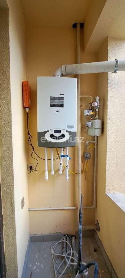 Kirayə verilir, yeni tikili, 3 otaqlı, 101 m², Bakı, Nərimanov r, Nəriman Nərimanov m.