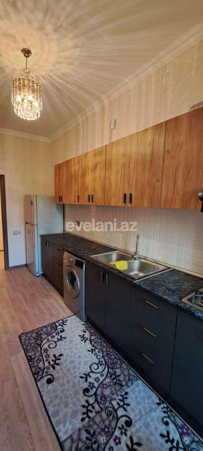 Kirayə verilir, yeni tikili, 3 otaqlı, 101 m², Bakı, Nərimanov r, Nəriman Nərimanov m.