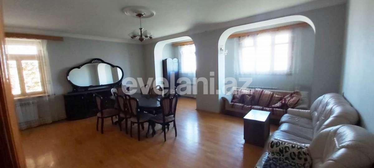 Satılır, köhnə tikili, 4 otaqlı, 120 m², Bakı, Yasamal r, Elmlər Akademiyası m.