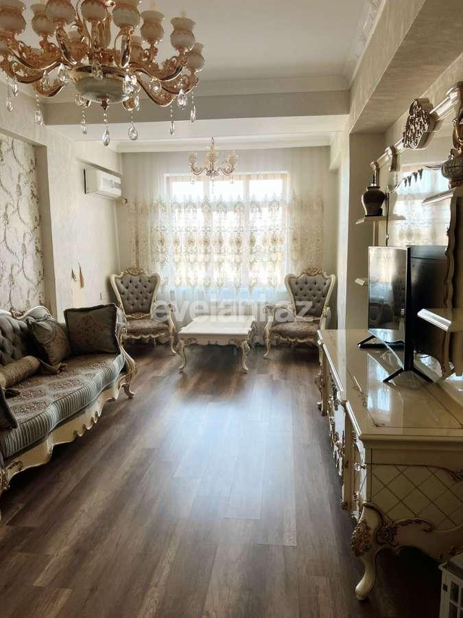 Sale, new building, 3 room, 100 m², Baku, Narimanov r, Nariman Narimanov m.