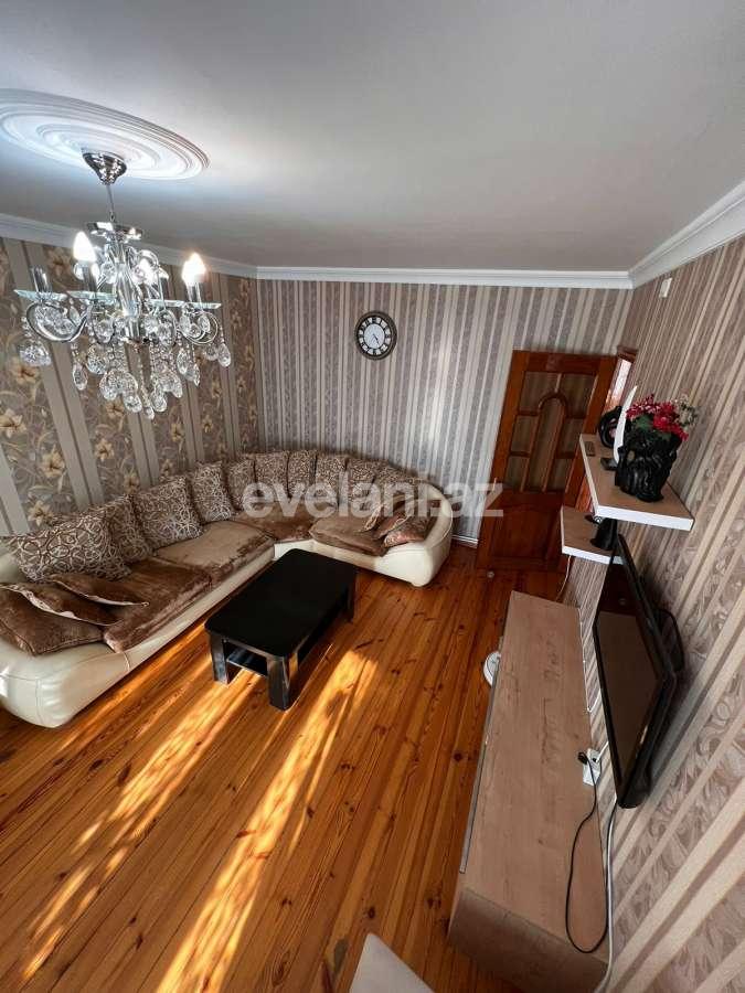 Satılır, köhnə tikili, 2 otaqlı, 60 m², Bakı, Xətai r, Əhmədli q.