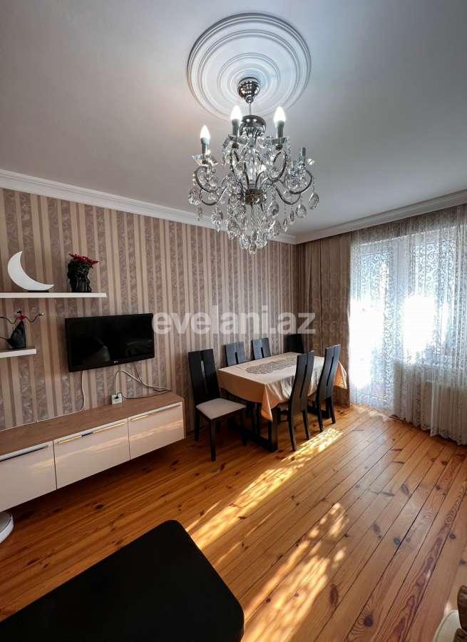 Satılır, köhnə tikili, 2 otaqlı, 60 m², Bakı, Xətai r, Əhmədli q.