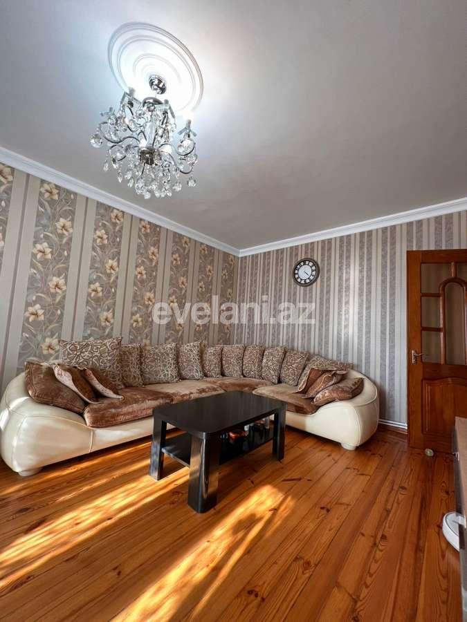 Satılır, köhnə tikili, 2 otaqlı, 60 m², Bakı, Xətai r, Əhmədli q.