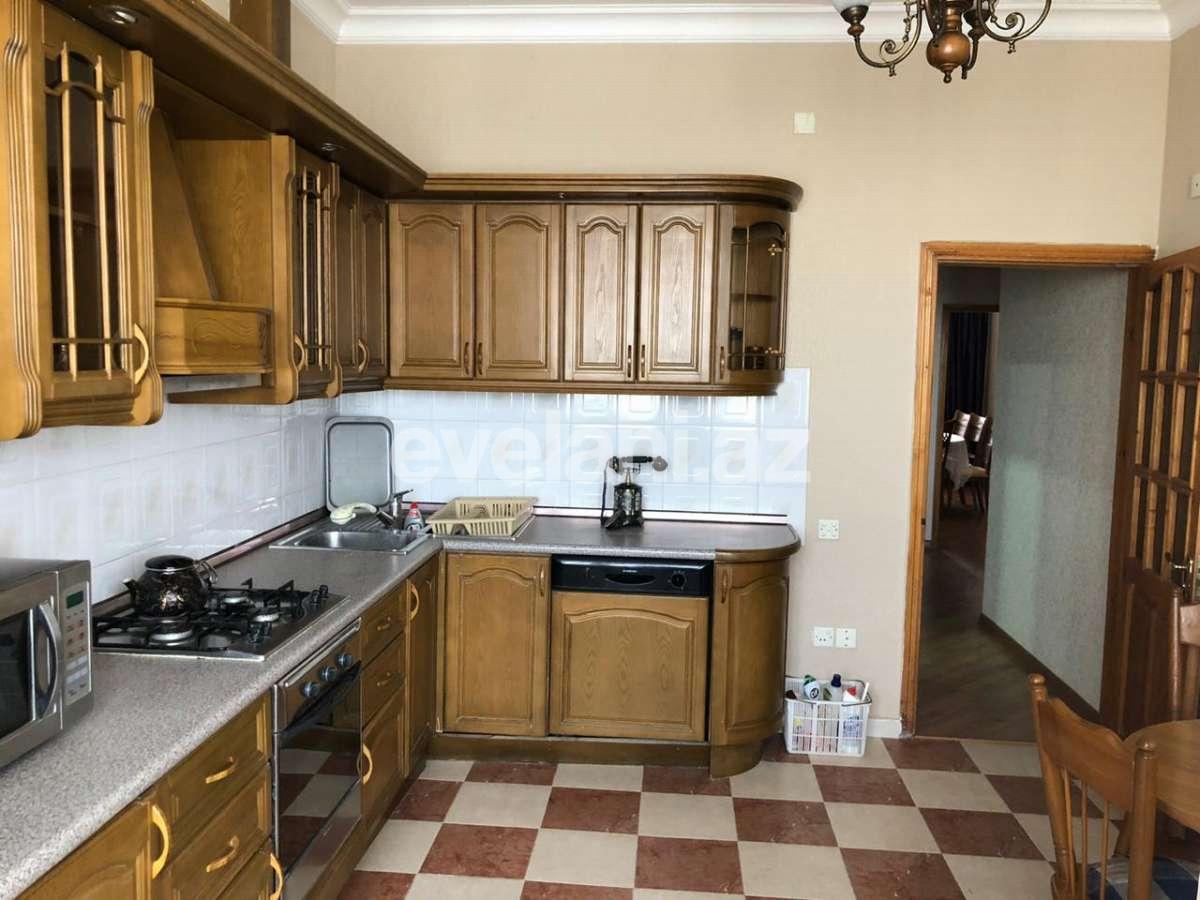 Kirayə verilir, köhnə tikili, 5 otaqlı, 180 m², Bakı, Nərimanov r, Gənclik m.